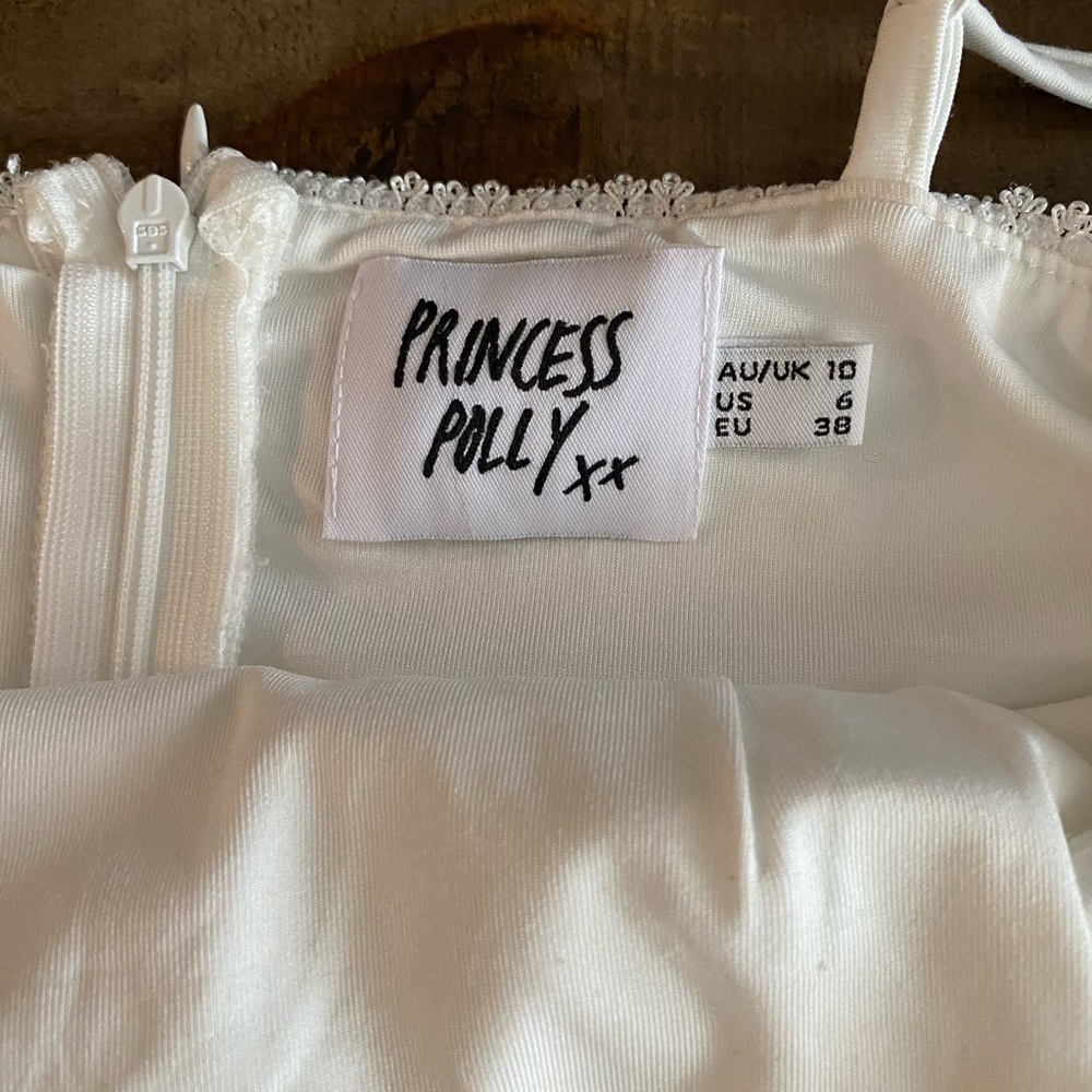 NWOT Princess Polly Bodysuit - Picture 3 of 10